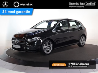 Mercedes-Benz B-klasse 250 e Star Edition AMG Line 250 e Star Edition AMG Line Mercedes-Benz B 250 e Star Edition AMG Line | Panorama | Memory Stoelen | Trekhaak | Winterpakket | Muiltibeam | Metallic |