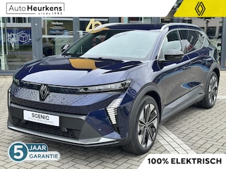 Renault Scénic E-Tech Techno 220 pk Long Range MY25 l Meer dan € 4.500 voorraadvoordeel! l Gratis 5 jaar fabrieksgarantie!
