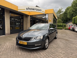 Skoda Octavia Combi 1.6 TDI Greentech Clever Edition Automaat EXCL BPM € 7500,-