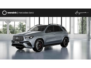 Mercedes-Benz GLE AMG 53 Hybrid 4MATIC+ Night Edition Premium Plus | Winterpakket | Akoestiekcomfortpakket | Achterbank verwarmd | Luchtvering | Treeplanken |