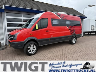 Volkswagen Crafter 35 2.0 TDI L3H2 LET OP!! SPECIAL 4X4 100% ALL TERRAIN