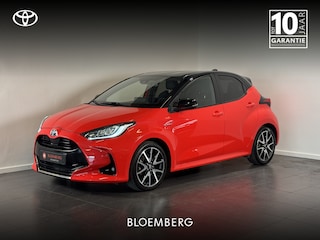 Toyota Yaris 1.5 Hybrid Launch Edition | JBL Audio | HUD | Sportstoelen | BSM |