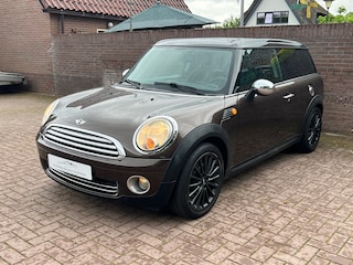 Mini Clubman 1.6 Cooper Chili - Cruise Control - EXPORT