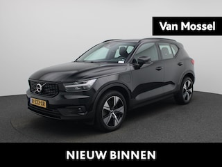 Volvo XC40 1.5 T4 Recharge Inscription | APPLE CARPLAY | ANDROID AUTO | HALF-LEDER BEKLEDING | HARMAN / KARDON | ELEKTRISCHE ACHTERKLEP | ACHTERUITRIJCAMERA | STOELVERWARMING | STUURWIELVERWARMING | NAVIGATIE | LICHTMETALEN VELGEN |