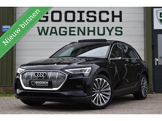 Audi e-Tron 55 quattro advanced 95 kWh | Pano | Digitale Buitenspiegels | Leder |