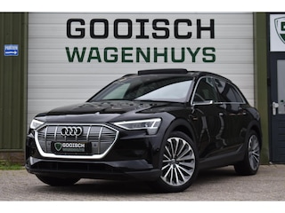 Audi e-Tron 55 quattro advanced 95 kWh | Pano | Digitale Buitenspiegels | Leder |