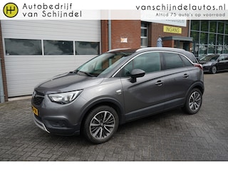Opel Crossland X 1.2 TURBO AUTOMAAT 120 JAAR EDITION MET RECENT NIEUWE DISTRIBUTIERIEM! CAMERA NAVIGATIE ANDROID-APPLECARPLAY 17INCH TREKHAAK ECC AIRCO CRUISECONTROL PARKEERSENSOREN BLUETOOTH 4X ELECTR.RAMEN-SPIEGELS