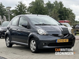 Toyota Aygo 1.0-12V Sport 5D | AUTOMAAT | AIRCO | NIEUWE APK