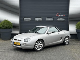 MG F 1.8i | Hardtop | Lederen Bekleding | Lichtmetalen Velgen |