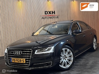 Audi A8 3.0 TDI Quattro PL+ Facelift B&O SOFTCL HUD ACC 360C