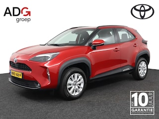 Toyota Yaris Cross 1.5 Hybrid Comfort | cruise control adaptief |