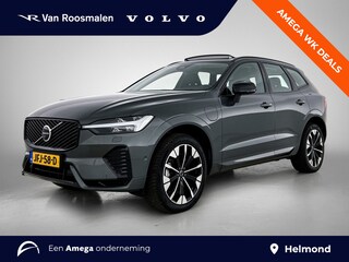 Volvo XC60 Ultra Dark Recharge Plug-In Hybrid AWD