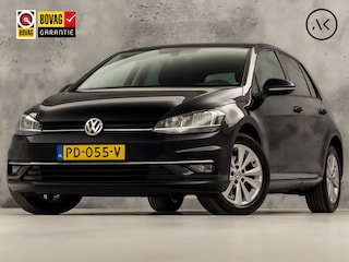 Volkswagen Golf 1.4 TSI Sportline (APPLE CARPLAY, 1e EIGENAAR, GROOT NAVI, CAMERA, CLIMATE, SPORTSTOELEN, GETINT GLAS, ADAPTIVE CRUISE, NIEUWE APK, NIEUWSTAAT)