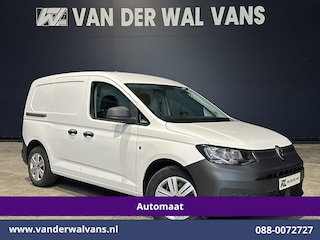 Volkswagen Caddy Cargo 2.0 TDI 123pk Automaat L1H1 Euro6 Airco | Apple Carplay | Android Auto | Cruisecontrol Parkeersensoren