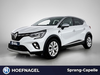 Renault Captur 1.6 E-Tech Plug-in Hybrid 160 Intens | Trekhaak | Cruise Control | Camera | Navigatie |