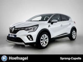 Renault Captur 1.6 E-Tech Plug-in Hybrid 160 Intens | Trekhaak | Cruise Control | Camera | Navigatie |