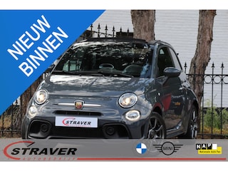 Fiat 500 1.4 T-Jet Abarth 595 70th Anniversary