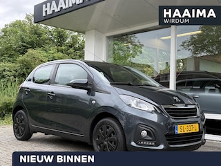 Peugeot 108 1.0 e-VTi Active | Airco | Bluetooth | 5-Deurs |