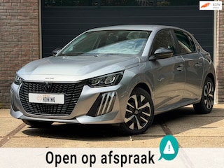 Peugeot 208 Hybrid 110pk Style Automaat | Carplay/AndroidAuto | Cruise Control | Airco