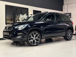Seat Ateca 1.5 TSI FR Business Intense Pano|Led|Cam|ACC|Sfeerverlichting|Trekhaak|