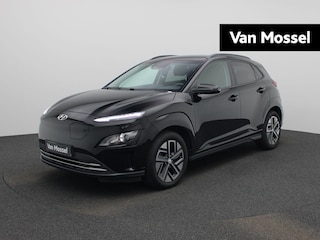 Hyundai Kona Techno 39,2kWh | 1 FASE | ACHTERUITRIJCAMERA | APPLE CARPLAY - ANDROID AUTO | CLIMATE CONTROL | CRUISE CONTROL |