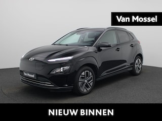 Hyundai Kona Techno 39,2kWh | 1 FASE | ACHTERUITRIJCAMERA | APPLE CARPLAY - ANDROID AUTO | CLIMATE CONTROL | CRUISE CONTROL |