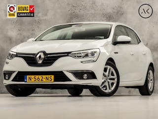 Renault Mégane 1.2 TCe Sport (NAVIGATIE, CLIMATE, CRUISE, SPORTSTOELEN, PARKEERSENSOREN, LM VELGEN, NIEUWSTAAT)