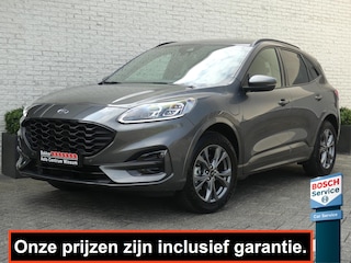 Ford Kuga 2.5 PHEV ST-LINE X 225PK AUTOMAAT TREKHAAK/CAMERA/ADAP.CRUISE/STOELVERW.
