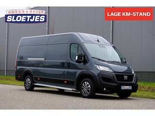 Fiat Ducato 35H 2.2 MultiJet L4H2 in topstaat |1e eigenaar |Camera |Cruise control |Parkeersensoren |Betimmering |3500KG |Airco |BPM voordeel! |Mistlampen |Mooie camperbasis