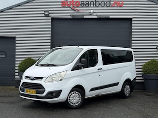 Ford Transit Custom 300 2.2 TDCI L1H1 Trend 9 Pers | Airco | Xenon | Trekhaak |