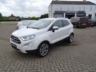 Ford Ecosport 1.0 EcoBoost 125pk Titanium