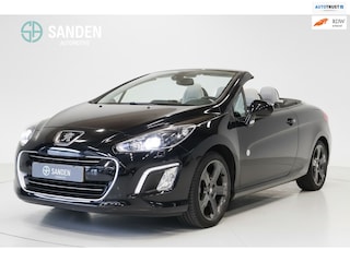 Peugeot 308 CC 1.6 THP Roland Garros|Navi|Xenon|Leder|Clima|Stoelverwarming|Trekhaak|UBL geluidsysteem|