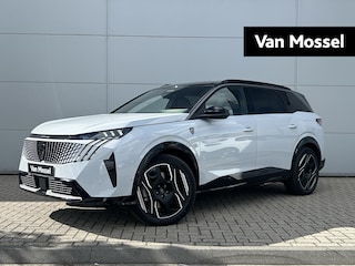 Peugeot 5008 GT Long Range 5p. 97 kWh | Elektrische stoelen | 360 camera | Adaptieve Cruise Control | Draadloze Apple Carplay/Android Auto