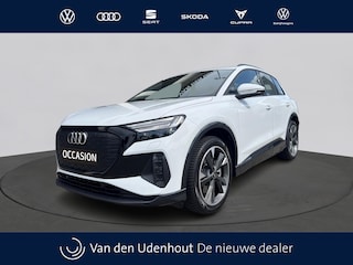 Audi Q4 40 Advanced Edition 204Pk / Parkeerhulp V+A / Sfeerverlichting