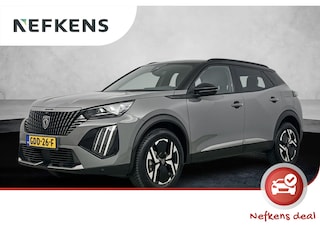 Peugeot 2008 SUV 130pk Automaat GT | Camera | Draadloos Carplay | Dodehoekbewaking | Navigatie