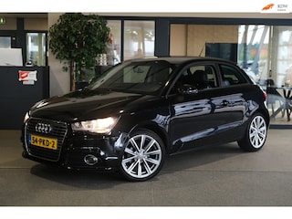 Audi A1 1.2 TFSI Ambition Pro Line Business 86PK Navi Leder Cruise