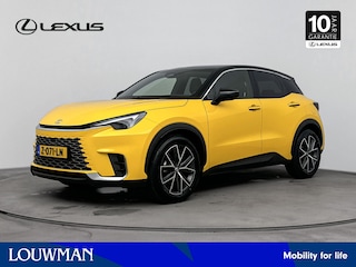 Lexus LBX Emotion 2WD | Apple Carplay | Stoel & Stuurverwarming | Adaptive Cruise control |