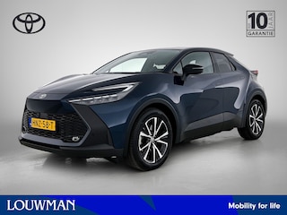 Toyota C-HR 2.0 Plug-in Hybrid 220 First Edition | 360° Camera | Stuur-Stoelverwarming | Elek. Kofferklep |