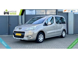 Peugeot Partner 1.6 XT 109pk Executive | Lage KM NAP |5 Persoons | Trekhaak | Rijklaar | Benzine |