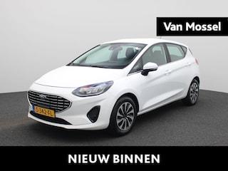 Ford Fiesta 1.0 EcoBoost Hybrid Titanium Airco | Cruise control | Apple carplay