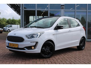 Ford Ka+ 1.2 85pk Trend Ultimate White