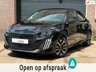 Peugeot 208 Hybrid 110pk Style Automaat | Carplay/AndroidAuto | Cruise Control | Airco