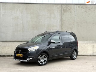 Dacia Dokker 1.2 TCe Stepway LPG PRINS Trekhaak Airco nette auto!
