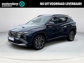 Hyundai Tucson 1.6 T-GDI HEV Premium Sky | Apple Carplay/Android Auto | Stoelverwarming/verkoeling | elektrische achterklep | schuif- kanteldak | 360 graden camera | Krell premium soundsysteem | elektrische verstelbare stoelen met geheugen |