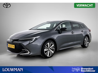 Toyota Corolla Touring Sports Hybrid 140 Dynamic | Stoelverwarming | Parkeersensoren V+A | Navigatie |