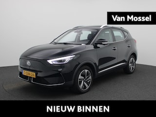 MG ZS EV Long Range Luxury 70 kWh | 360 graden camera | panoramadak | aplle carplay/ android auto | cruise control |
