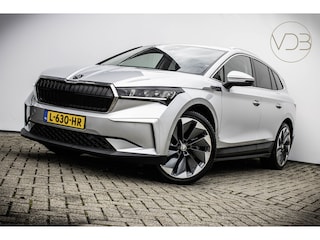Skoda Enyaq iV 80 204pk SOH 93% Trekhaak Origineel NL 1e Eigenaar