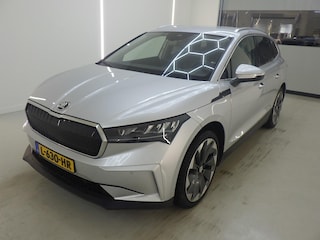 Skoda Enyaq iV 80 204pk SOH 93% Trekhaak Origineel NL 1e Eigenaar