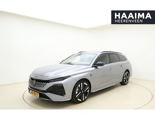 Peugeot 308 SW 1.6 Plug-in Hybrid 195 GT DEMO | Adaptive Cruise Control | Matrix LED | Keyless Entry & Start | 360° Camera | Elektrische achterklep | Stoelverwarming | Verwarmd stuurwiel | Massage | Memory