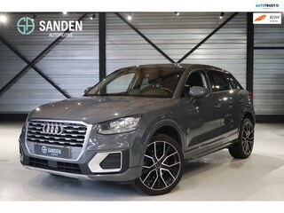 Audi Q2 1.0 TFSI Sport Pro Line|Navigatie|Clima|Trekhaak|18inch